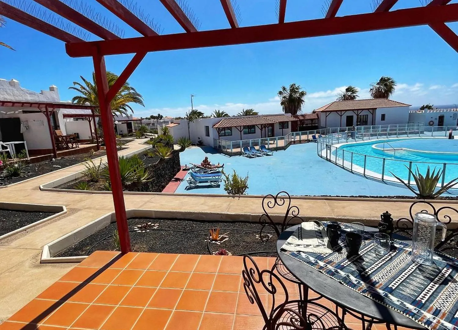 Casa Jazzita 14 Sun Beach Caleta de Fuste 0*,