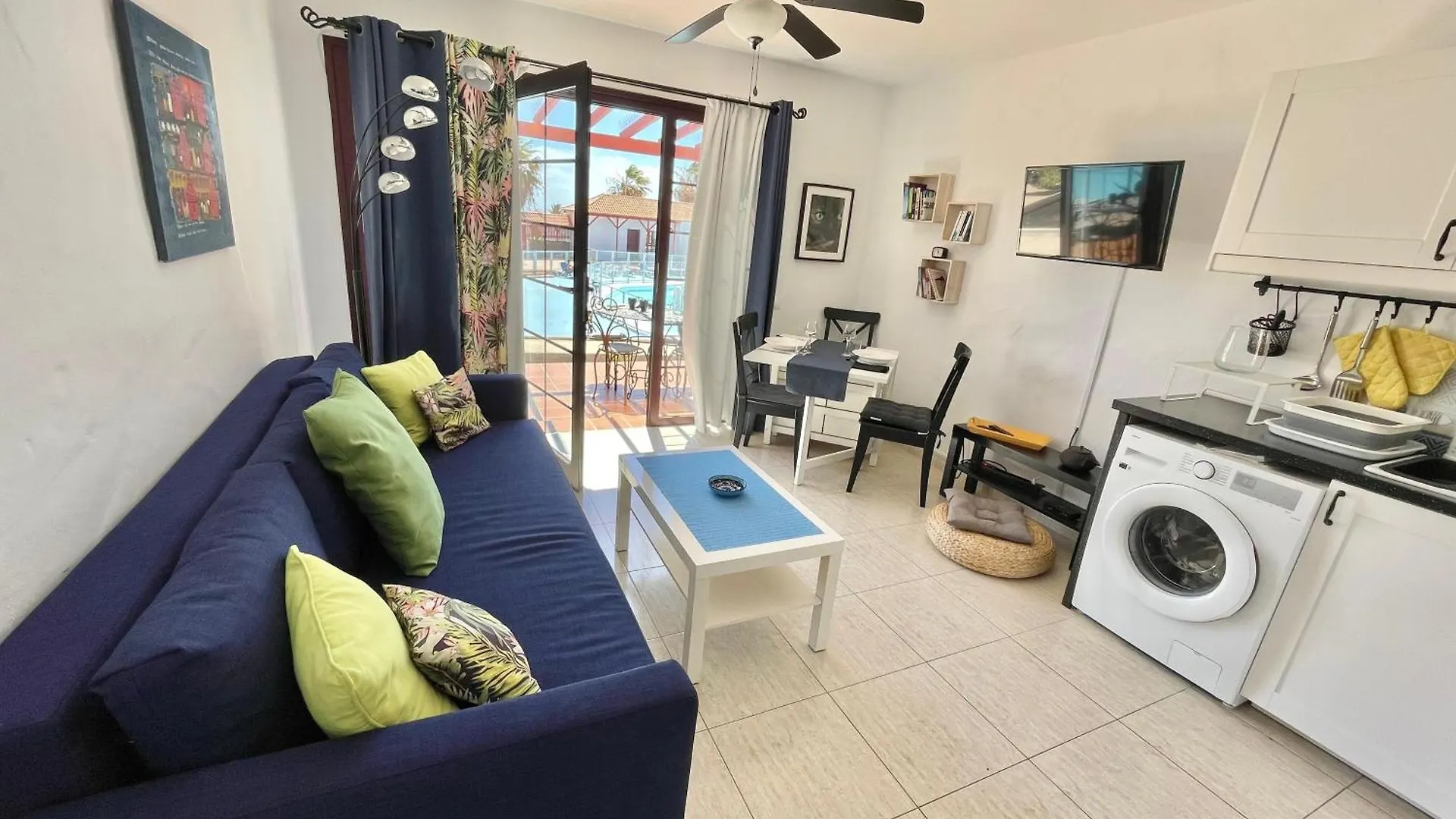 Casa Jazzita 14 Sun Beach Caleta De Fuste Spagna